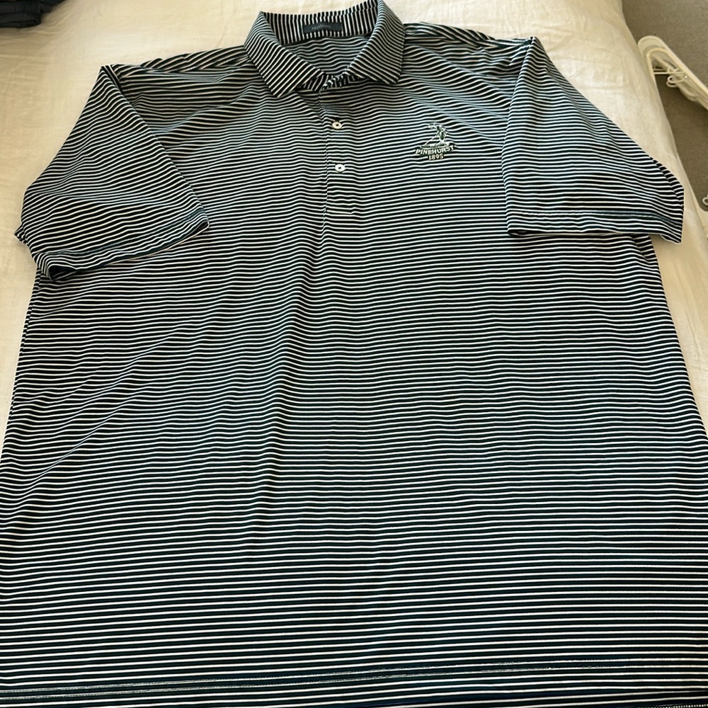 Men's Turtleson XXL Golf Shirt